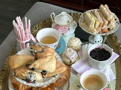 Petit café du dimanche