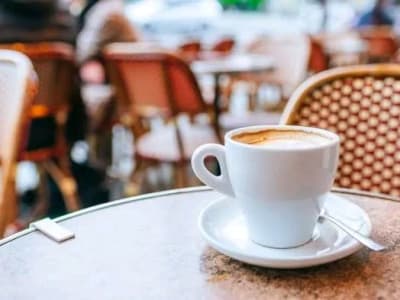 Café entre mamans mais sans les enfants 😁👌