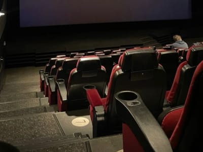 Sortie cinéma 🤓