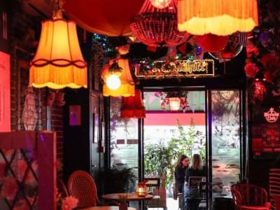 Boire un verre / café