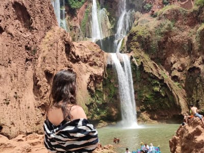 Voyage à Marrakech