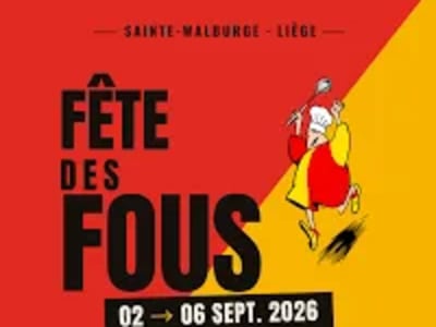 • Fête des fous 5 septembre ! ✨🤭🎊