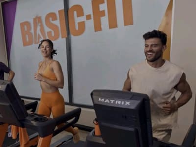 Séance de sport