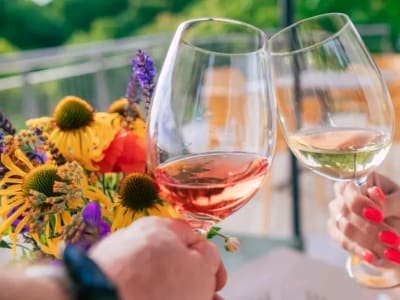 Verre en terrasse ?
