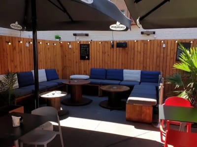 Cocktails terrasse latina 🍸🍹