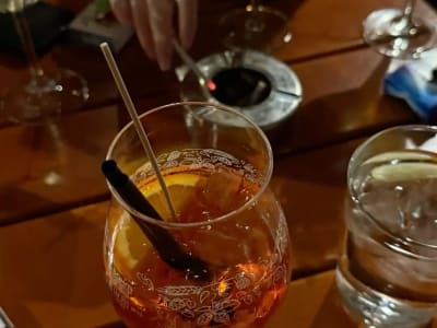 Un verre entre filles 🍸