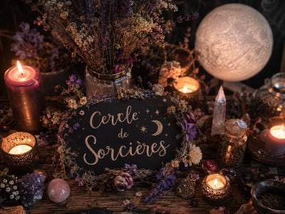 🌙 ✨Cercle de sorcières - faisons connaissance ✨🌙