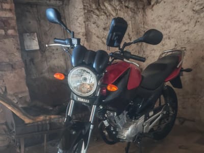 Sortie moto