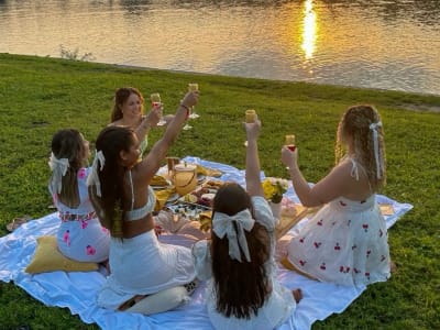 Picnic (avant qu'il y est plus de soleil 😭)