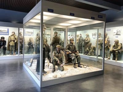 Visite au Musée de la Reddition du 7 mai 1945