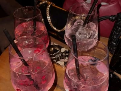 Verre entre filles 💅🏼✨