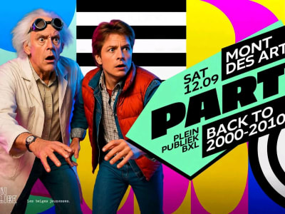 Soirée Années 90-2000 💥💃🥳