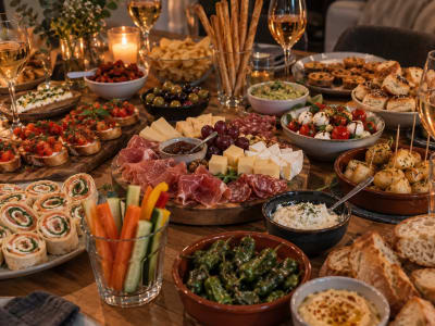 Apéro dînatoire