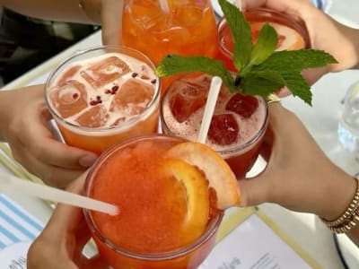 👯♀️👭Girls & Drinks 🥂