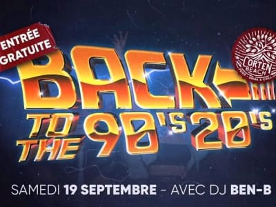 Sortie Coréen Beach année 90-2000