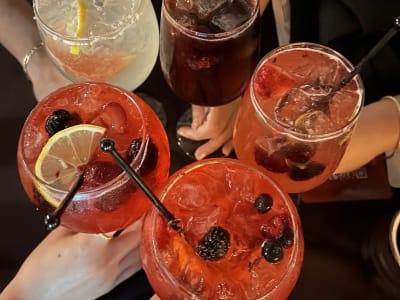Girls Night à Bruxelles 🍻
