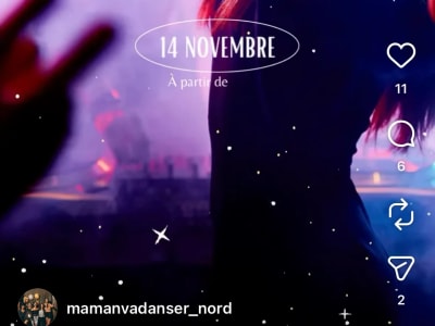 « Maman va danser »