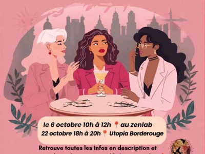 ✨ Et si tu trouvais enfin ton cercle de femmes à Toulouse ?Les Girl’s Connexion, c’est un club féminin basé sur la soror