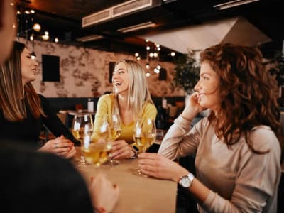🍷✨ SOIRÉE TAPAS ENTRE FILLES – CAEN ✨🍷