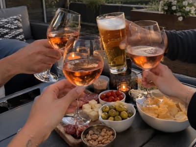 Autour d’un verre :)