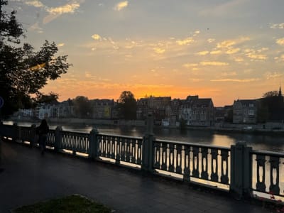 Balade dans Namur