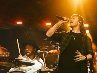 CONCERT KODALINE 22 NOVEMBRE 2026 PARIS