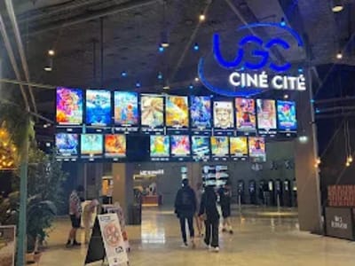 Ciné du vendredi après-midi