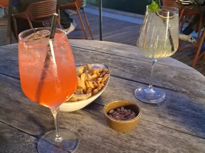 Papotons autour d'un verre🍻
