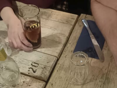Drink & talks