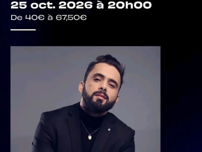 Concert babylone olympia paris